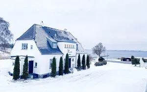 Restaurant Horseløkke Vinter