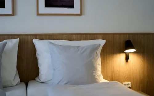 Standard Værelse Sengetøj