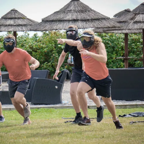 Firmaaktivitet Bueskydning