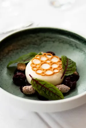 Mad Anrettet Restaurant Horseløkke 3