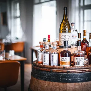 Alkohol På Vintønde I Horseløkke