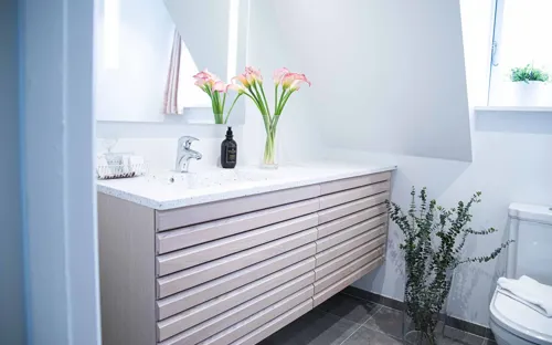 Badeværelse Håndvask Suite