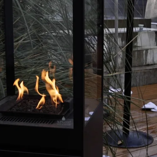 Biopejs Spaområde Udenfor