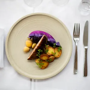 Mad Anrettet Restaurant Horseløkke 5