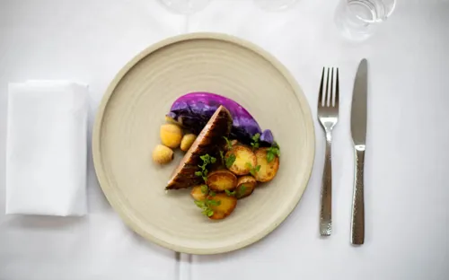 Mad Anrettet Restaurant Horseløkke 5