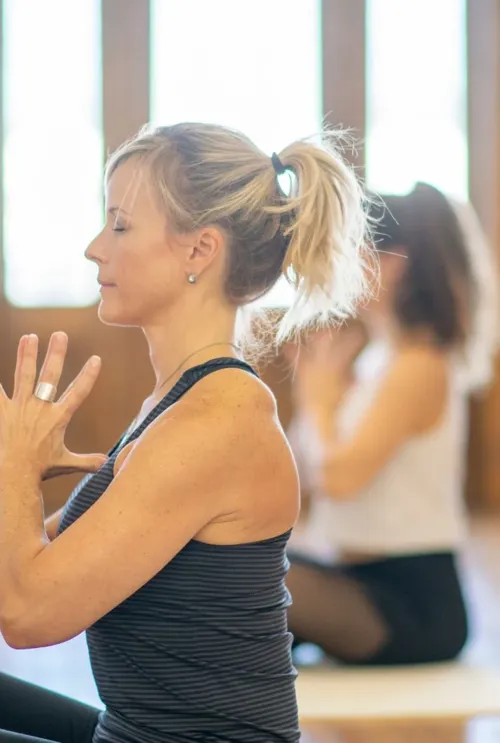 Yoga Retreat Hero