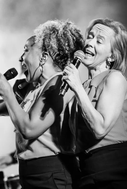 Tøsedrenge Michelsen Og Bramsen