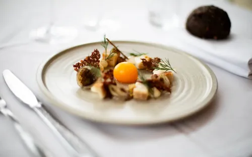 Mad Anrettet Restaurant Horseløkke 1