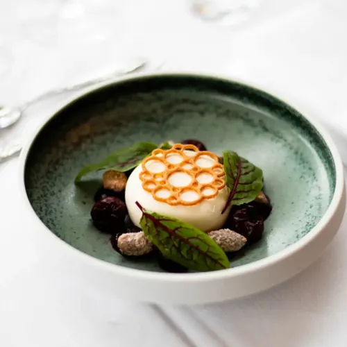 Mad Anrettet Restaurant Horseløkke 3