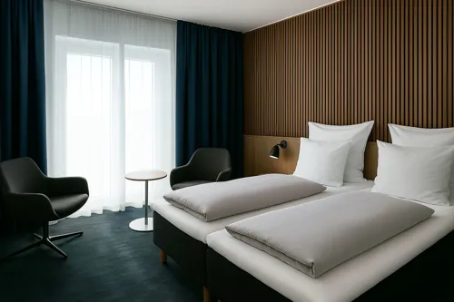 Standard View Værelse